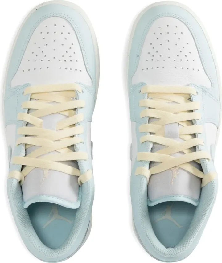 Air Jordan Low leather sneakers - Image 3