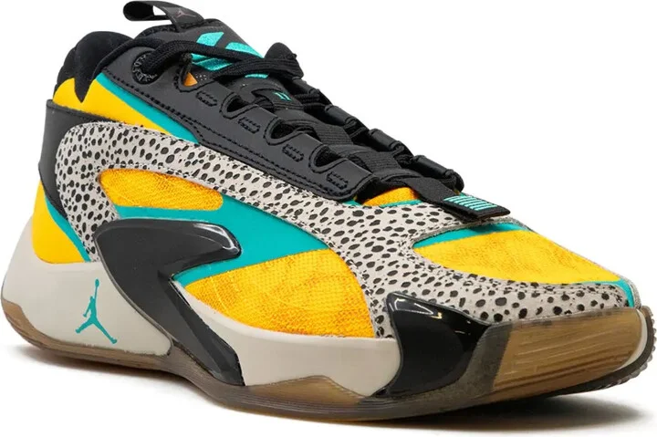 Air Jordan Luka 2 Safari "The Pitch" sneakers - Image 2