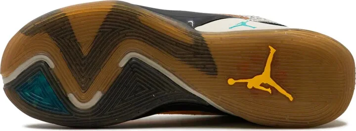 Air Jordan Luka 2 Safari "The Pitch" sneakers - Image 4