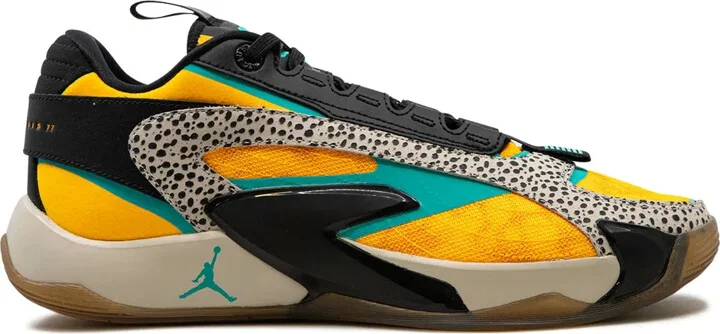 Air Jordan Luka 2 Safari "The Pitch" sneakers