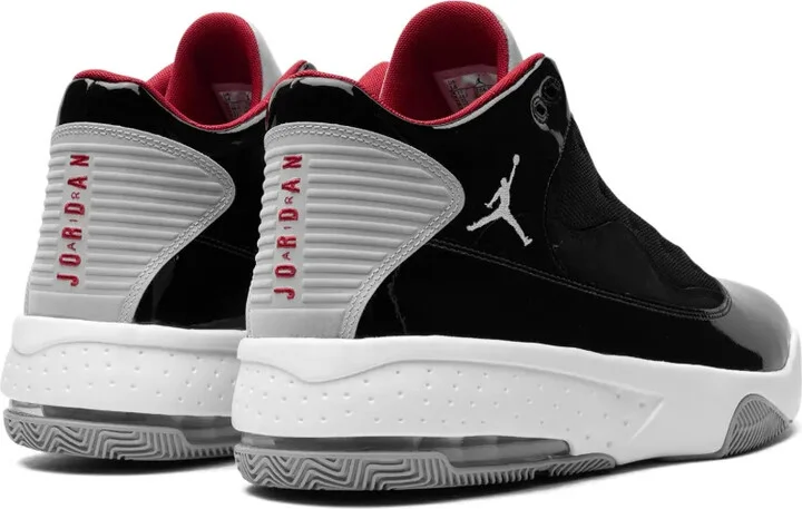 Air Jordan Max Aura 2 "Black Cement" - Image 3