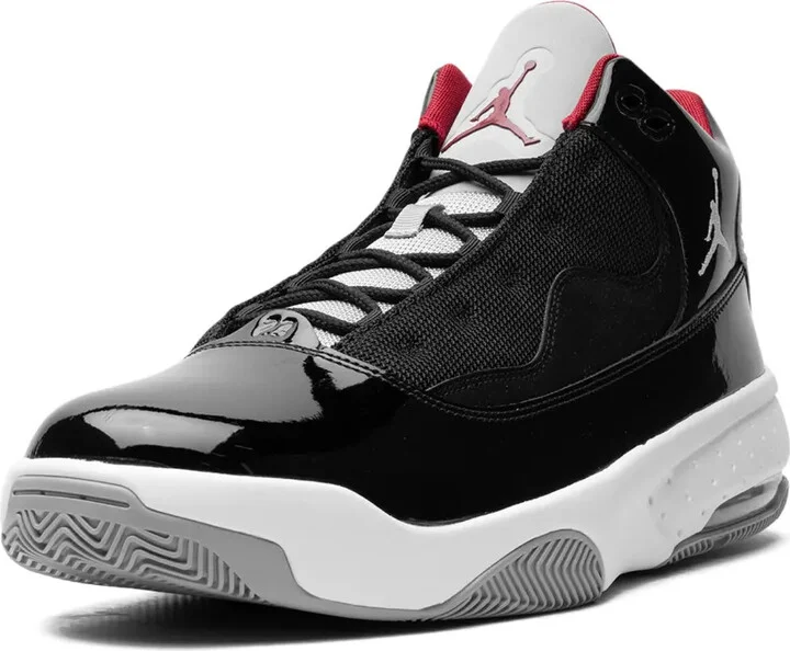Air Jordan Max Aura 2 "Black Cement" - Image 4