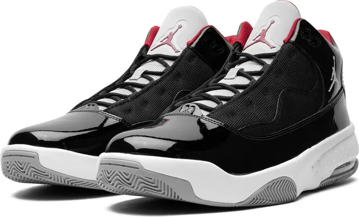 Air Jordan Max Aura 2 "Black Cement" - Image 5