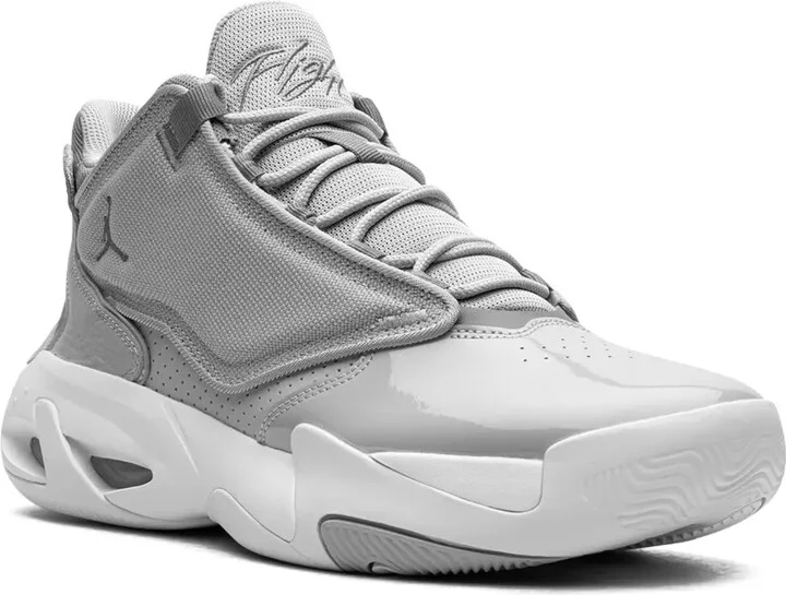 Air Jordan Max Aura 4 "Cool Grey" sneakers - Image 2