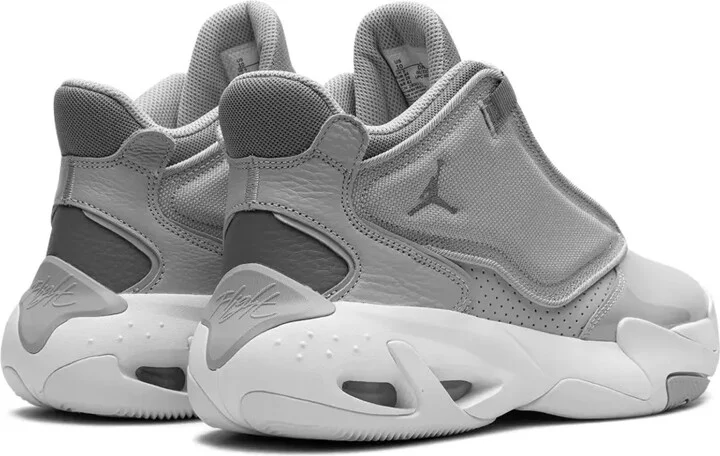 Air Jordan Max Aura 4 "Cool Grey" sneakers - Image 3