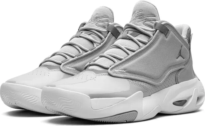 Air Jordan Max Aura 4 "Cool Grey" sneakers - Image 4