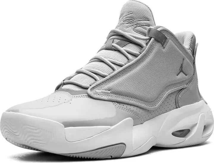 Air Jordan Max Aura 4 "Cool Grey" sneakers - Image 5