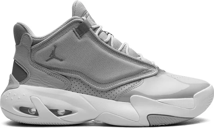Air Jordan Max Aura 4 "Cool Grey" sneakers