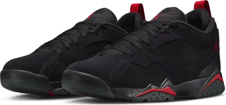 Black/ Gym Red