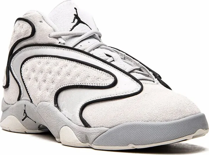 Air Jordan OG "Neutral Grey/Cement Grey-Black" sneakers - Image 2