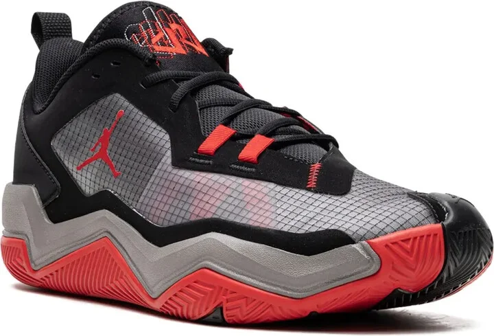 Air Jordan One Take 4 "Bred" sneakers - Image 2