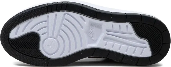 Air Jordan Retro 1 Elevate Low "Black/Gym Red/White" sneakers - Image 4