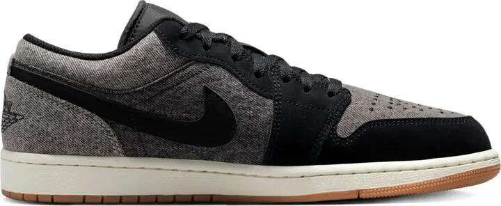 Air Jordan Retro 1 Low SE "Black Denim" sneakers