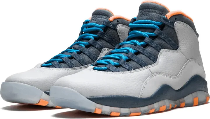 Air Jordan Retro 10 "Bobcats" sneakers - Image 2