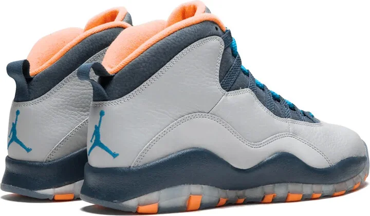 Air Jordan Retro 10 "Bobcats" sneakers - Image 3
