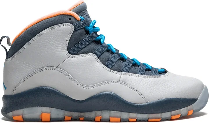 Air Jordan Retro 10 "Bobcats" sneakers