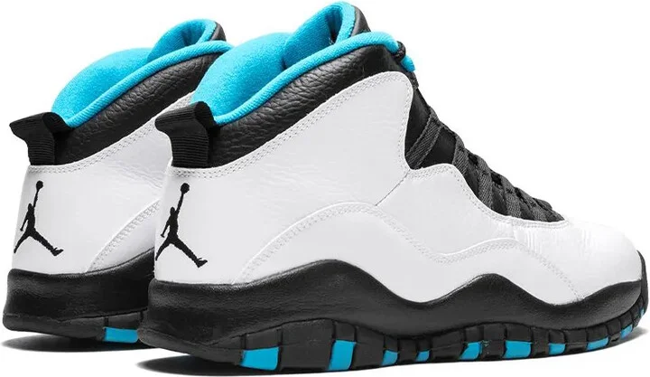 Air Jordan Retro 10 "Powder Blue" sneakers - Image 3