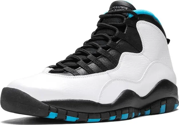 Air Jordan Retro 10 "Powder Blue" sneakers - Image 4