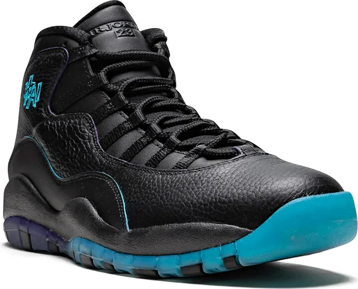 Air Jordan Retro 10 "Shanghai" sneakers - Image 2