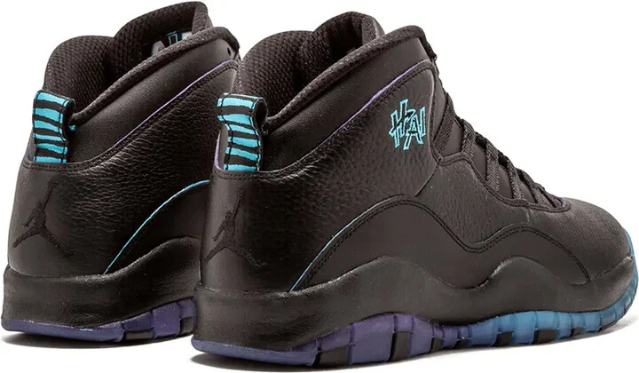 Air Jordan Retro 10 "Shanghai" sneakers - Image 3