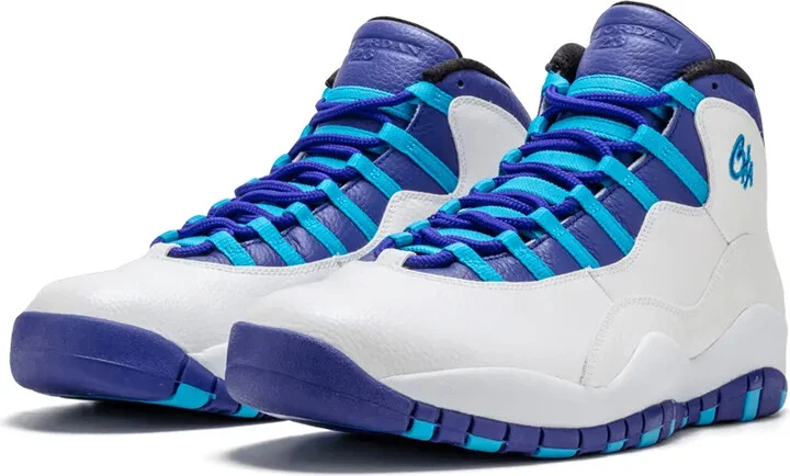 Air Jordan Retro 10 sneakers - Image 2