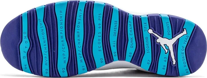 Air Jordan Retro 10 sneakers - Image 4