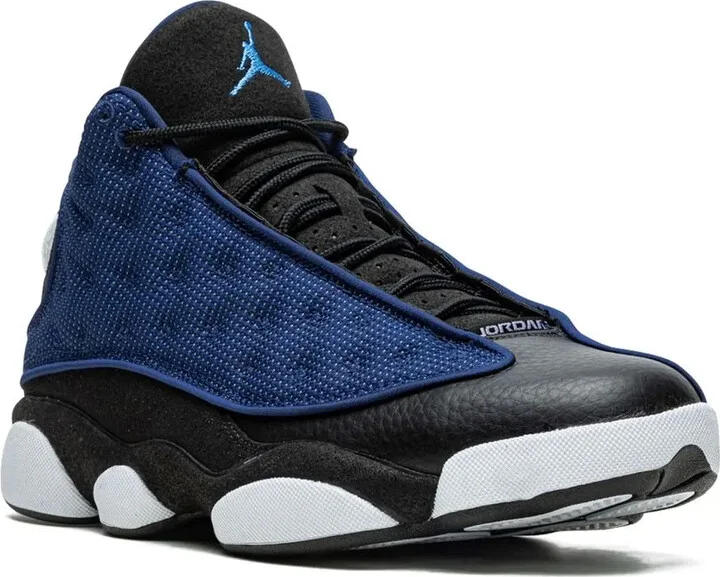 Air Jordan Retro 13 "Brave Blue" sneakers - Image 2