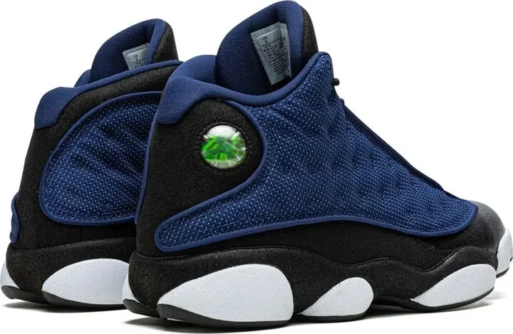Air Jordan Retro 13 "Brave Blue" sneakers - Image 3