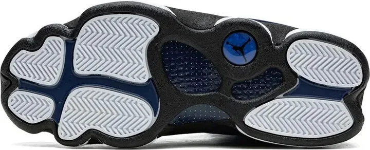 Air Jordan Retro 13 "Brave Blue" sneakers - Image 4