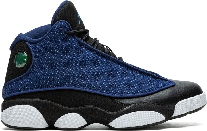 Air Jordan Retro 13 "Brave Blue" sneakers
