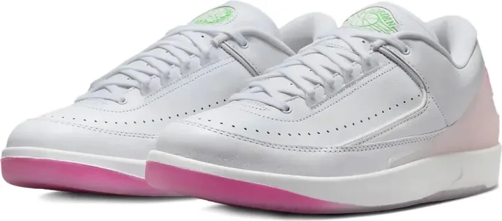 Air Jordan Retro 2 Low "Cherry Blossom" sneakers - Image 2