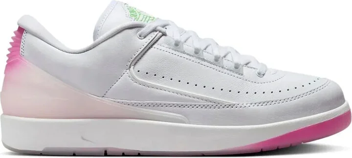 Air Jordan Retro 2 Low "Cherry Blossom" sneakers