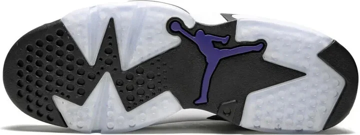 Air Jordan Retro 6 "Flint Grey" sneakers - Image 4