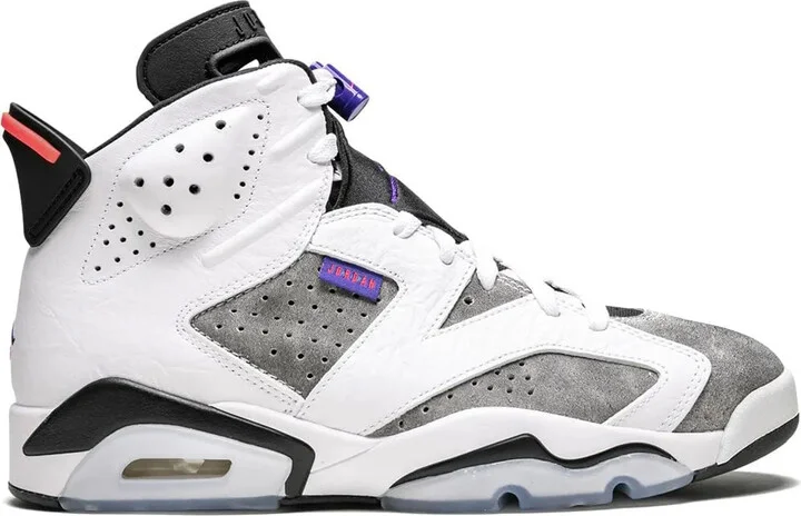 Air Jordan Retro 6 "Flint Grey" sneakers