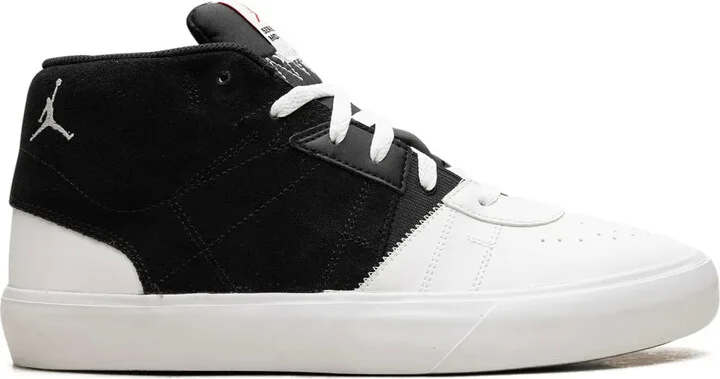 Air Jordan Series Mid "Black/White/University Red" sneakers