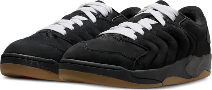 Air Jordan Session "Black/Varsity Red/Gum Light Brown" sneakers - Image 2