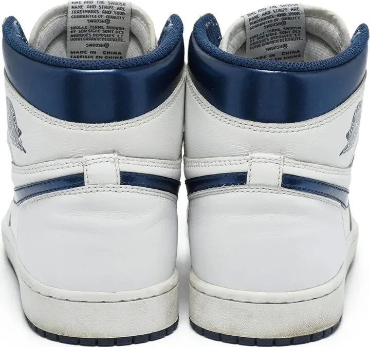Air Jordan sneakers - Image 4