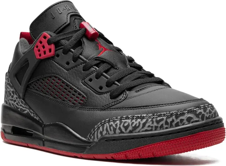 Air Jordan Spizike Low "Bred" sneakers - Image 2