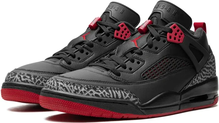 Air Jordan Spizike Low "Bred" sneakers - Image 4