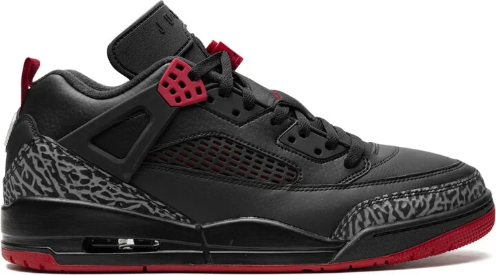 Air Jordan Spizike Low "Bred" sneakers
