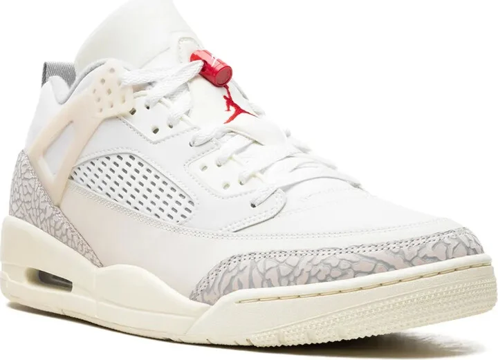 Air Jordan Spizike Low "University Red" sneakers - Image 2