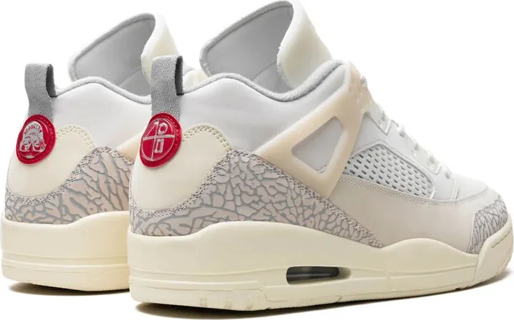Air Jordan Spizike Low "University Red" sneakers - Image 3