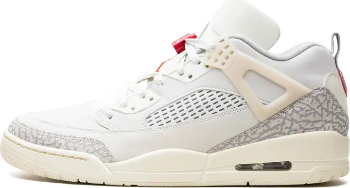Air Jordan Spizike Low "University Red" sneakers - Image 5