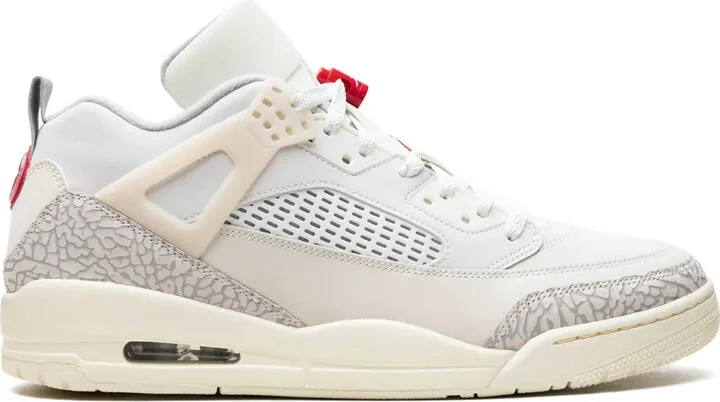 Air Jordan Spizike Low "University Red" sneakers