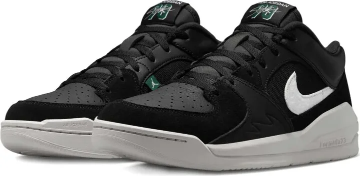 Air Jordan Stadium 90 "Black/White" - Image 2