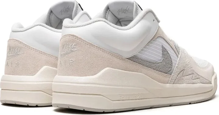 Air Jordan Stadium 90 "White/Grey" sneakers - Image 3