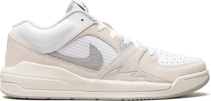 Air Jordan Stadium 90 "White/Grey" sneakers