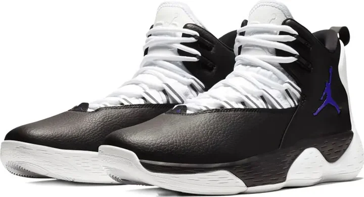 Air Jordan Super Fly MVP "051 Black" sneakers - Image 2