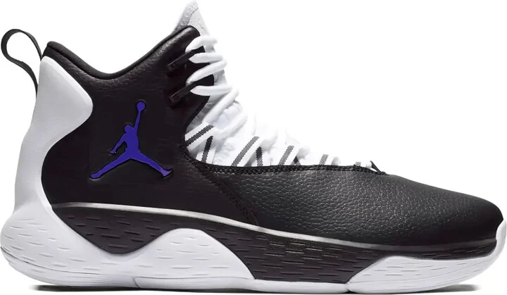 Air Jordan Super Fly MVP "051 Black" sneakers