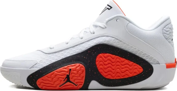Air Jordan Tatum 2 "White/Bright Crimson/Black" sneakers - Image 5